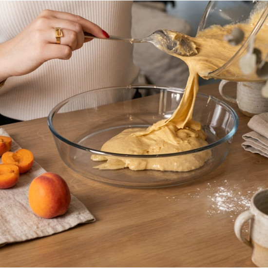 Pyrex Glass Baking Dish 26 cm